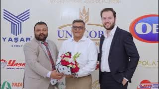 YASAR GROUP hosted Rice Gala 2025 in Karachi, Pakistan with attendance of rice industry leaders.