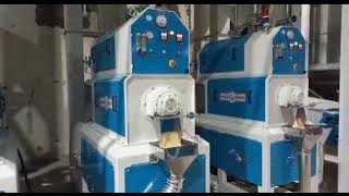 #India 15 TPH Modern rice mill | Fully automatic rice mill #paddy #rice #ricemill #ricemachine