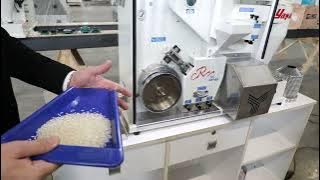 PADDY QUALITY TEST MACHINE - ÇELTİK RANDIMAN MAKİNESİ - RICE QUALITY TEST MACHINE