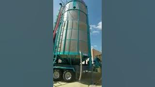 #paddy #ricemachine #ricemill Paddy Dryer, husk grain dryer - kavuz yakıtlı mobil kurutma makinası