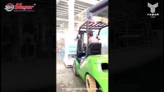 #uzbekistan Özbekistan Sevkiyatımız Yola Çıktı - Our Shipment to Uzbekistan is on the Way